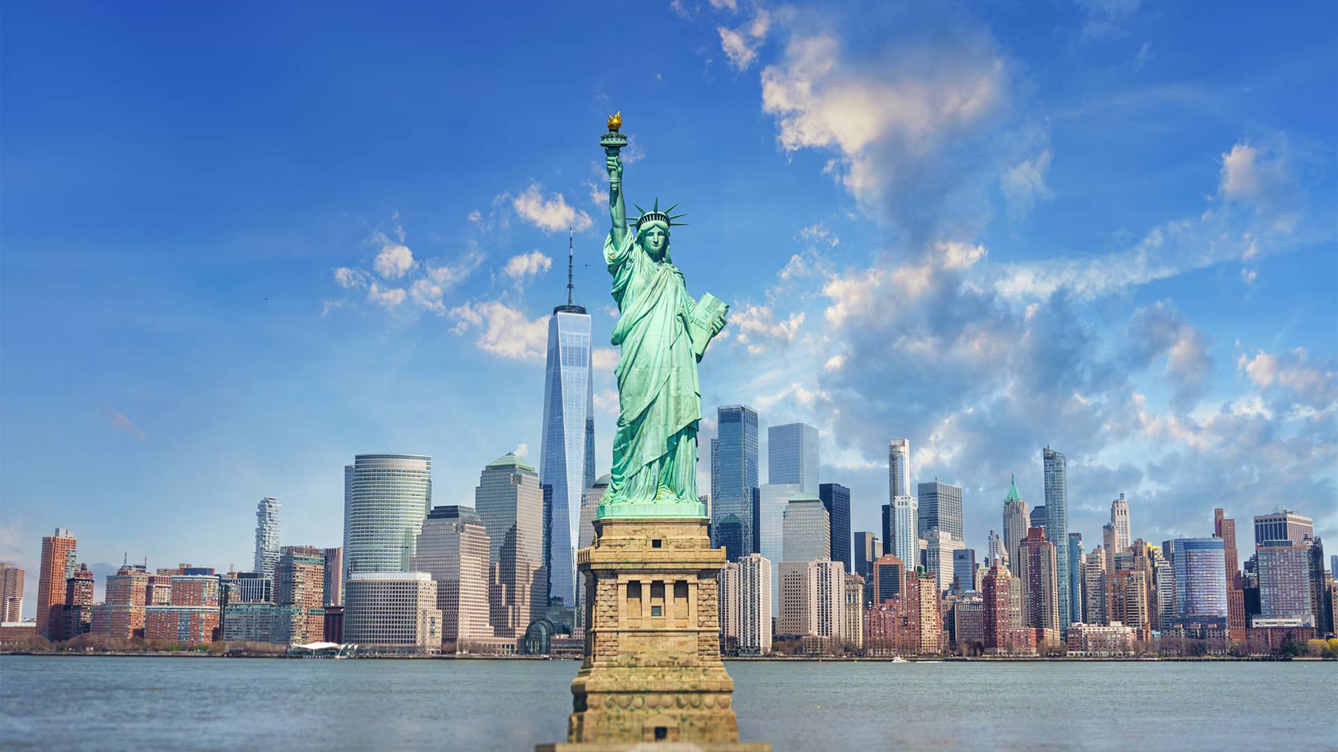 Nueva York por tierra y mar - Finaliza en el aeropuerto